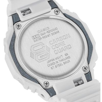 Дамски часовник Casio G-Shock - GMA-S2100MD-7AER