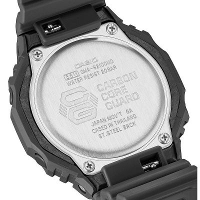 Дамски часовник Casio G-Shock GMA-S2100MD-1AER