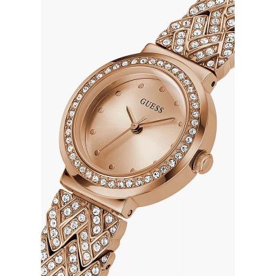 Дамски аналогов часовник Guess - GW0476L3