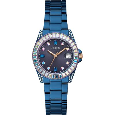 Дамски аналогов часовник Guess - GW0475L2