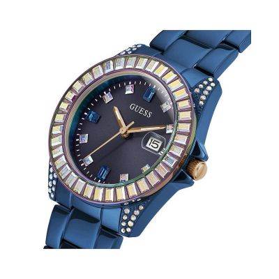 Дамски аналогов часовник Guess - GW0475L2