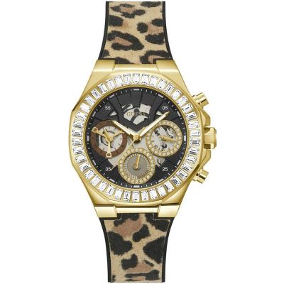 Дамски аналогов часовник Guess - GW0463L1