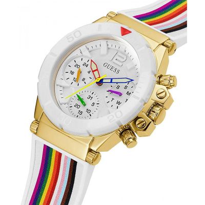 Дамски аналогов часовник Guess - GW0432L1