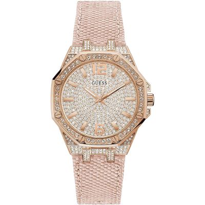 Дамски аналогов часовник Guess - GW0408L3