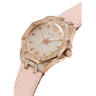 Дамски аналогов часовник Guess - GW0408L3