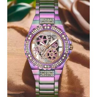 Дамски аналогов часовник Guess - GW0302L3