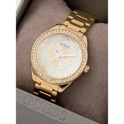 Дамски аналогов часовник Guess - GW0001L2
