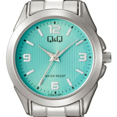 Дамски часовник Q&Q - C05A-016PY