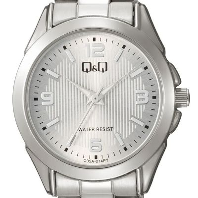 Дамски часовник Q&Q - C05A-014PY