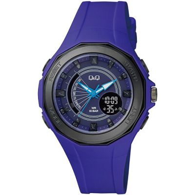 Дамски дигитален часовник Q&Q - GW91J006Y