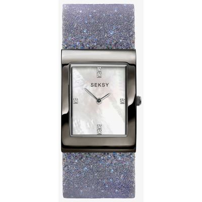 Дамски аналогов часовник Seksy Rocks - S-2859.37