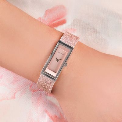 Дамски аналогов часовник Sekonda Pastel Rocks - S-40373.00
