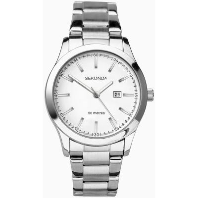 Дамски аналогов часовник Sekonda Classic - S-40363.00