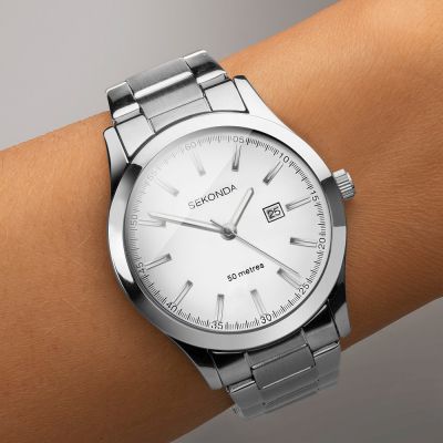 Дамски аналогов часовник Sekonda Classic - S-40363.00