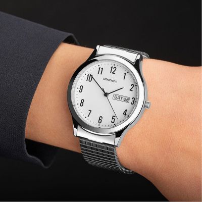 Дамски аналогов часовник Sekonda Classic - S-30122.00