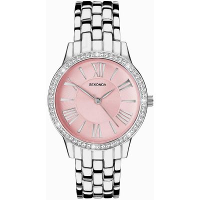 Дамски аналогов часовник Sekonda Charlotte - S-40477.00