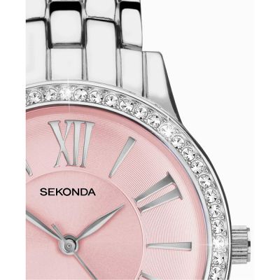 Дамски аналогов часовник Sekonda Charlotte - S-40477.00