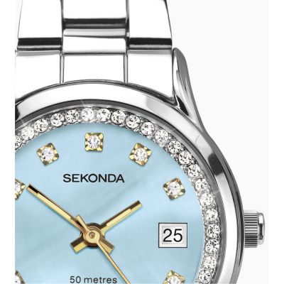 Дамски аналогов часовник Sekonda Catherine - S-40476.00