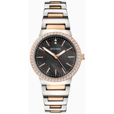 Дамски аналогов часовник Sekonda Amelia - S-40493.00