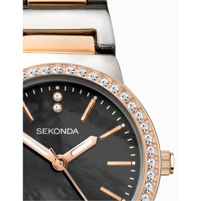 Дамски аналогов часовник Sekonda Amelia - S-40493.00
