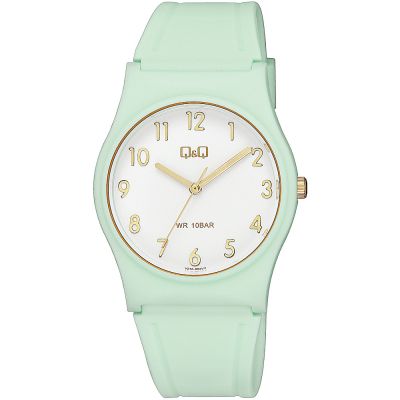 Дамски аналогов часовник Q&Q - V27A-003VY