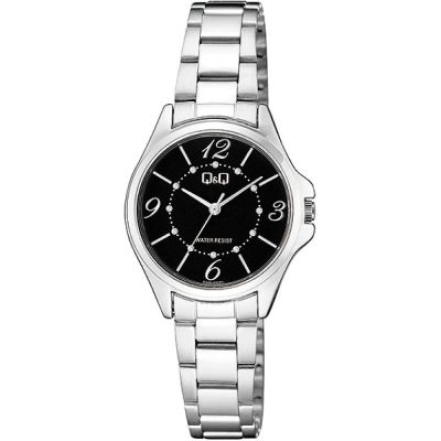 Дамски аналогов часовник Q&Q - Q44A-002PY