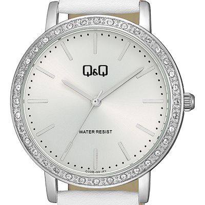 Дамски аналогов часовник Q&Q - Q33B-001PY