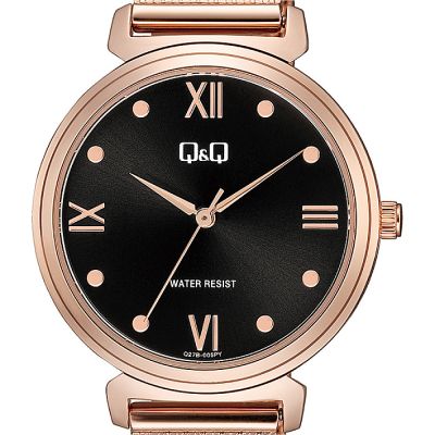 Дамски аналогов часовник Q&Q - Q27B-005PY