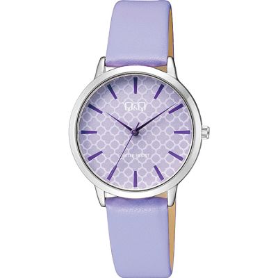 Дамски аналогов часовник Q&Q - Q26B-004PY