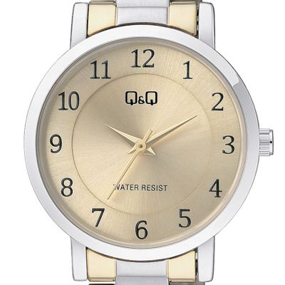 Дамски аналогов часовник Q&Q - C60A-006PY