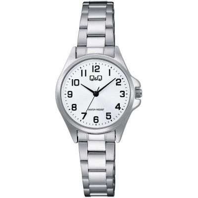 Дамски аналогов часовник Q&Q - C37A-005PY