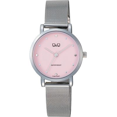 Дамски аналогов часовник Q&Q - C35A-019PY