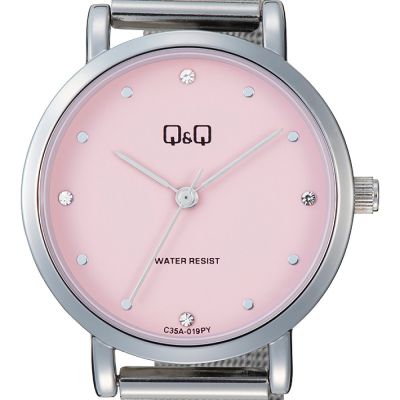 Дамски аналогов часовник Q&Q - C35A-019PY