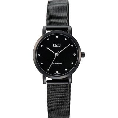 Дамски аналогов часовник Q&Q - C35A-013PY