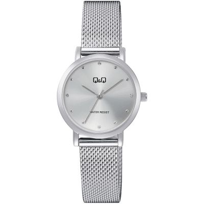 Дамски аналогов часовник Q&Q - C35A-005PY