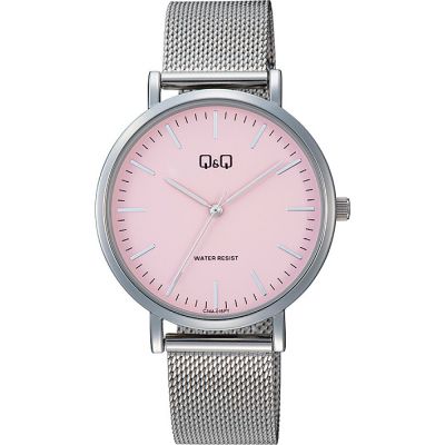 Дамски аналогов часовник Q&Q - C34A-016PY