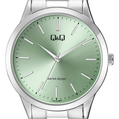 Дамски аналогов часовник Q&Q - C10A-018PY
