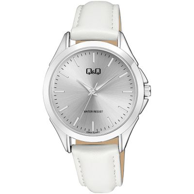 Дамски аналогов часовник Q&Q - C04A-024PY