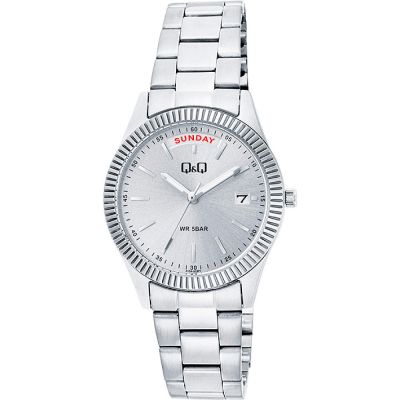 Дамски аналогов часовник Q&Q - A15A-003PY