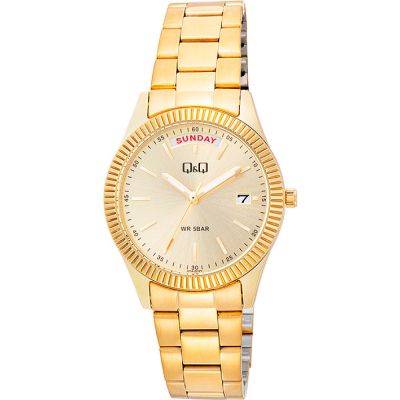 Дамски аналогов часовник Q&Q - A15A-001PY
