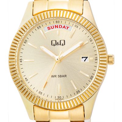 Дамски аналогов часовник Q&Q - A15A-001PY