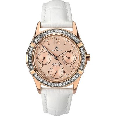 Дамски аналогов часовник Accurist Multi-Dial - A-8055