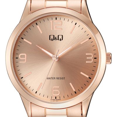 Унисекс аналогов часовник Q&Q - C10A-027PY