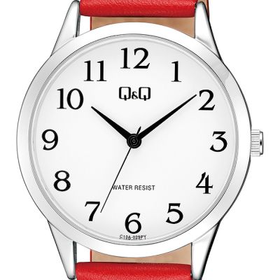Дамски аналогов часовник Q&Q - C10A-029PY