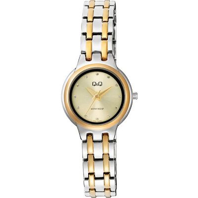 Дамски аналогов часовник Q&Q - F20A-005PY