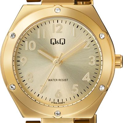 Дамски аналогов часовник Q&Q - F19A-003PY
