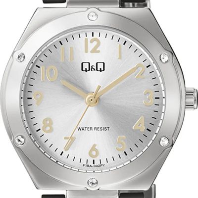 Дамски аналогов часовник Q&Q - F19A-002PY