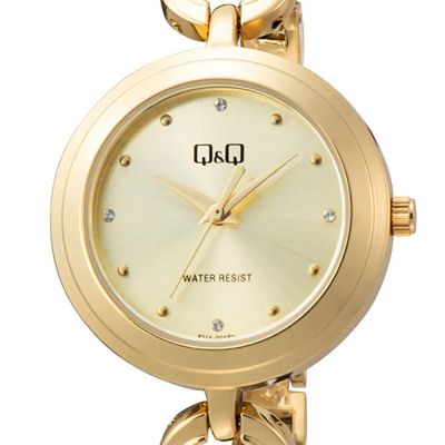 Дамски аналогов часовник Q&Q - F11A-004PY