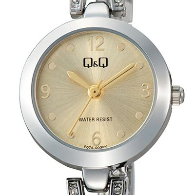 Дамски аналогов часовник Q&Q - F07A-003PY