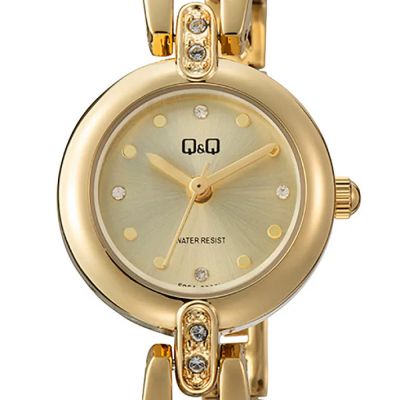 Дамски аналогов часовник Q&Q - F06A-002PY